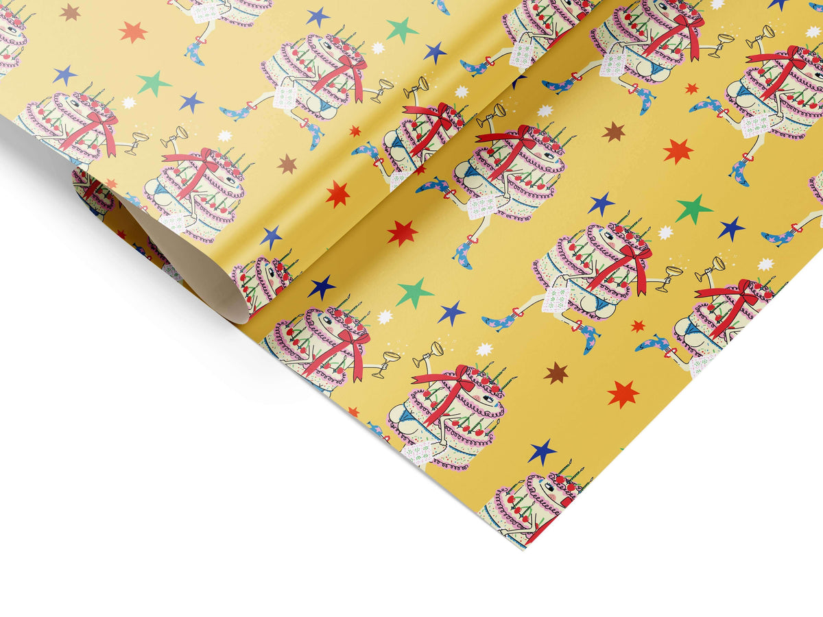 Wrap It Up