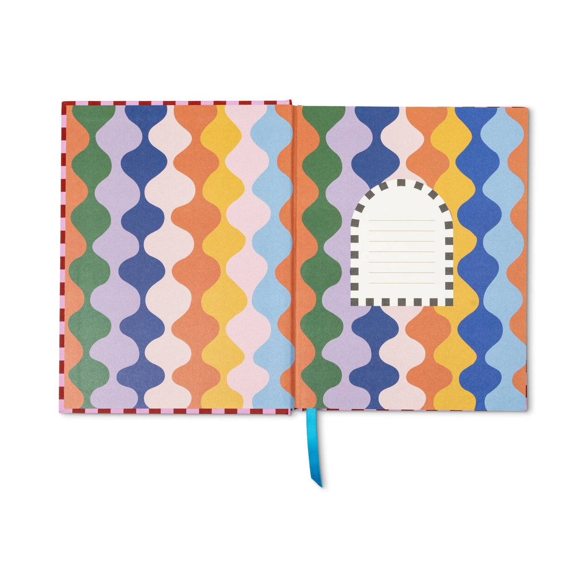 A Dopo Koi Fish Journal | Designworks Ink | Whimsical Notebook