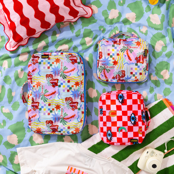 Eleanor Bowmer Dreamer Packing Cubes | Set of 3