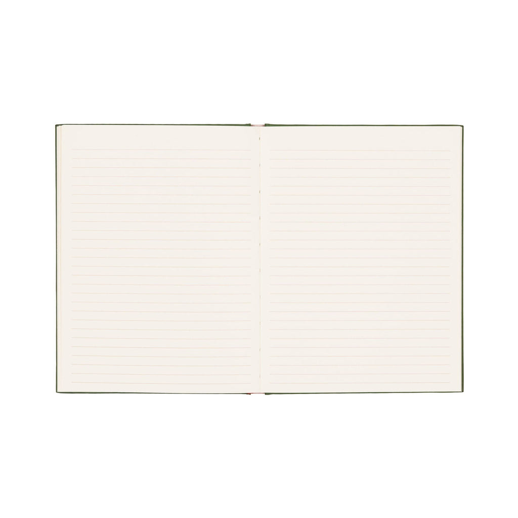 A Dopo Eye Journal | A5 Illustrated Notebook
