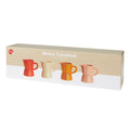 Moka Pot Espresso Cup Set | Ceramic Espresso Cups