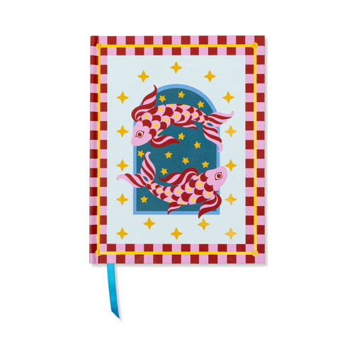 A Dopo Koi Fish Journal | Designworks Ink | Whimsical Notebook