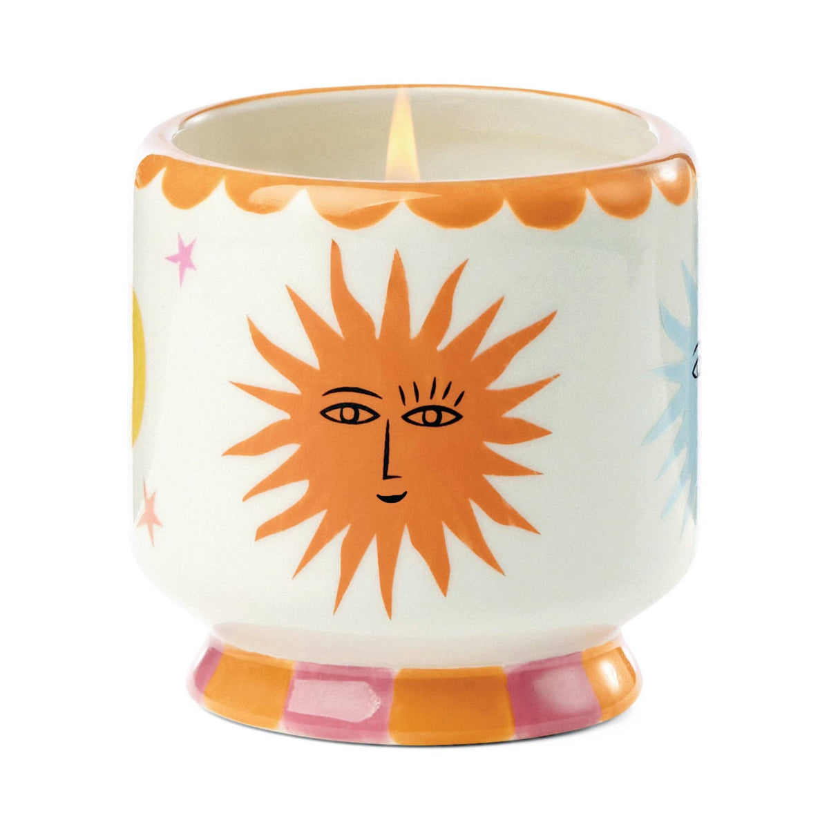 Paddywax A Dopo Sun Ceramic Candle | Orange Blossom | 8oz