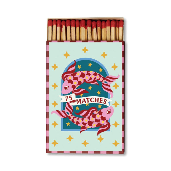 Paddywax A Dopo Koi Fish Boxed Matches