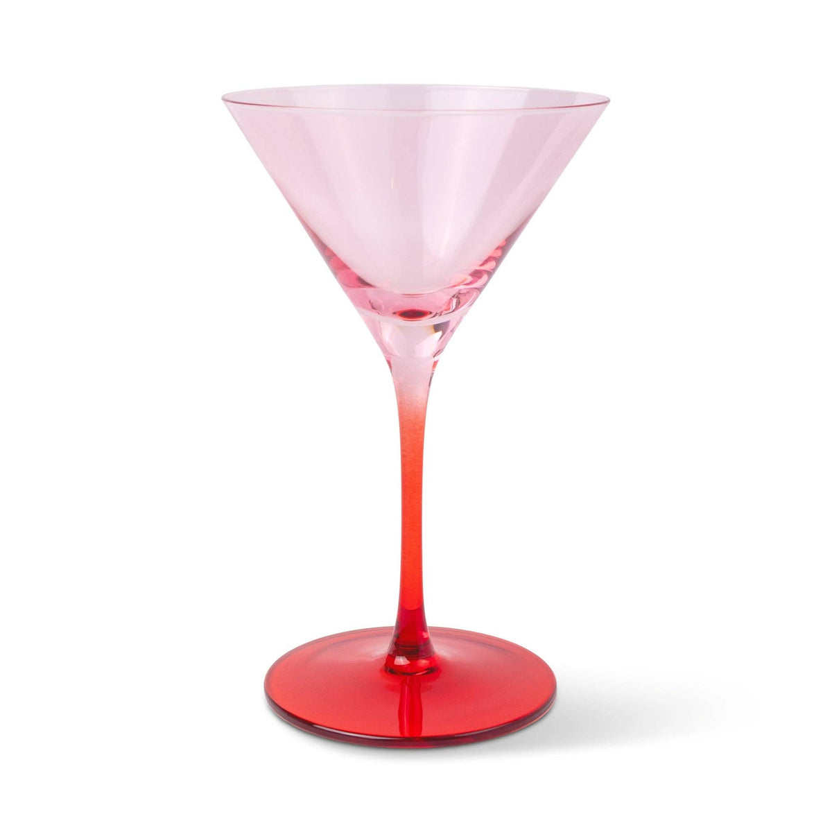 The Olive Martini Glass Set of 2 | Blush & Cherry