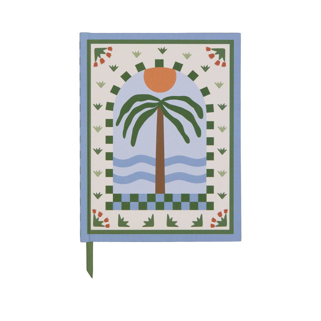 Dopo Palm A5 Notebook Journal