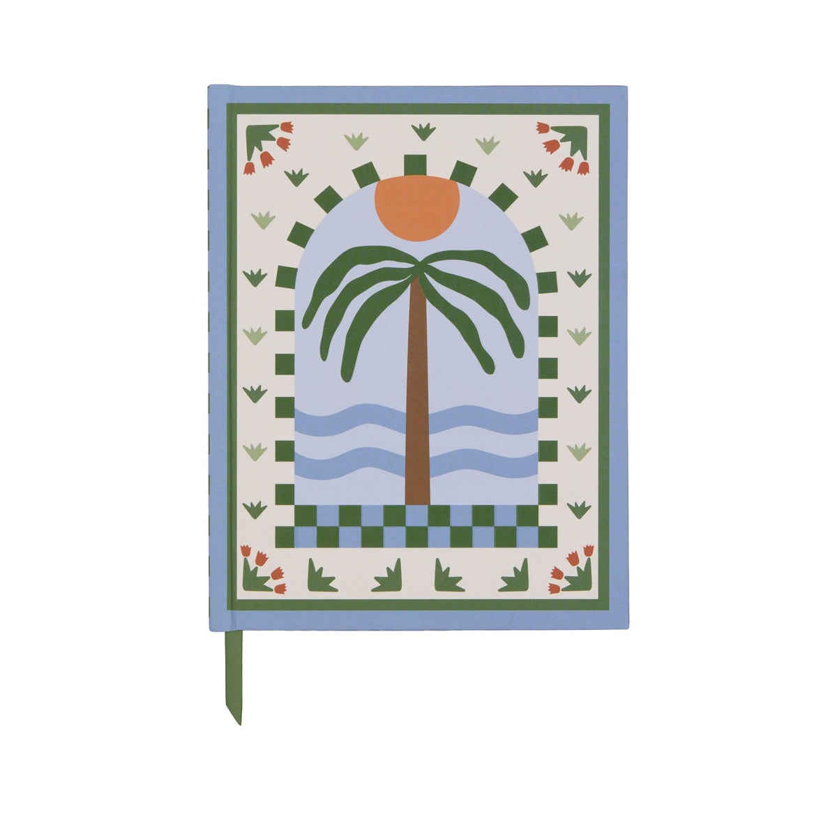 Dopo Palm A5 Notebook Journal