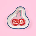 Eleanor Bowmer Cherry Special Tea Bag Tidy