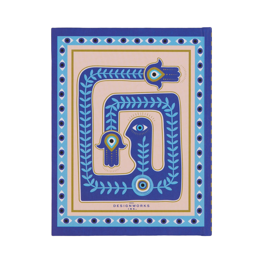 A Dopo Eye Journal | A5 Illustrated Notebook