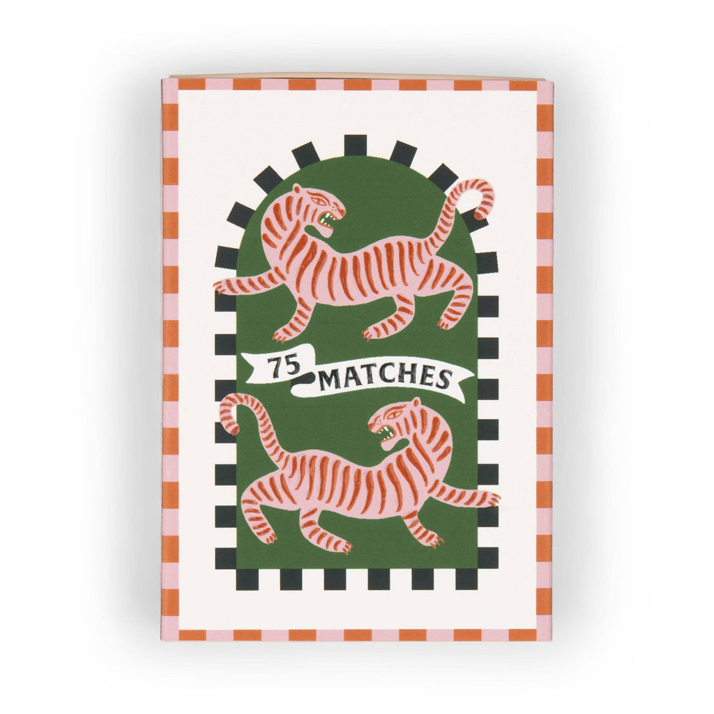 Paddywax A Dopo Tiger Boxed Matches