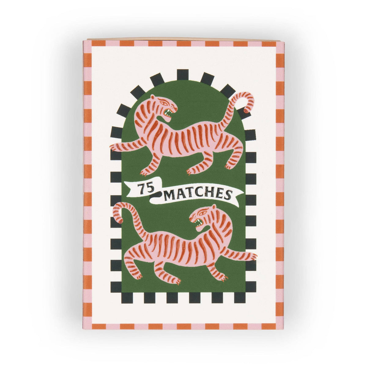 Paddywax A Dopo Tiger Boxed Matches
