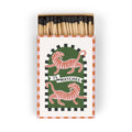 Paddywax A Dopo Tiger Boxed Matches