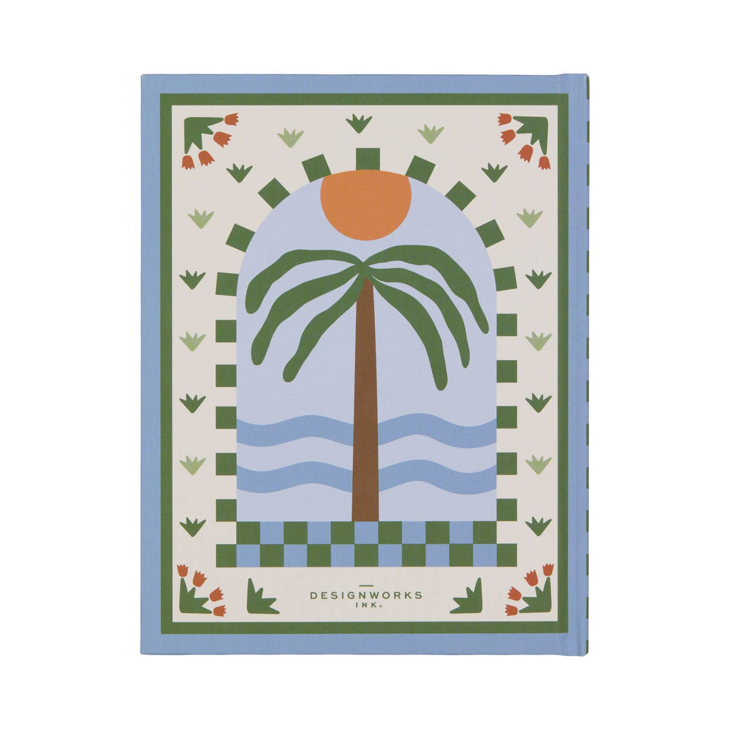 Dopo Palm A5 Notebook Journal