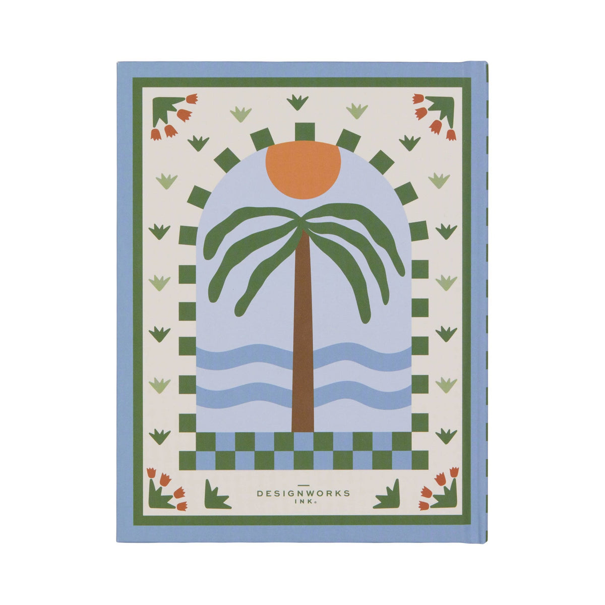 Dopo Palm A5 Notebook Journal