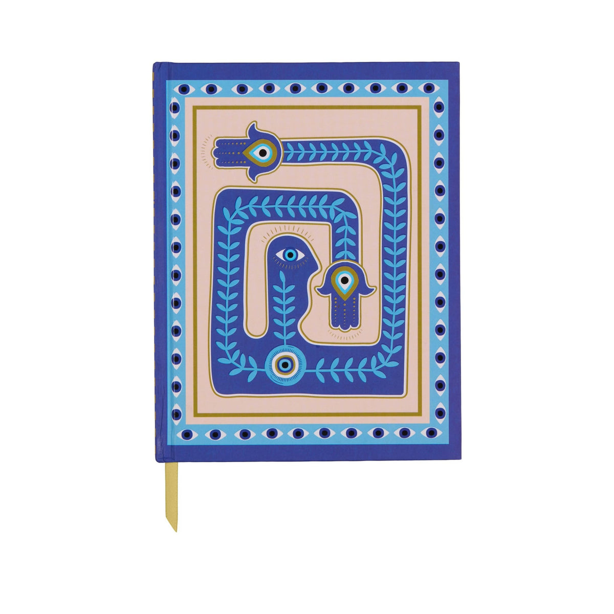 A Dopo Eye Journal | A5 Illustrated Notebook