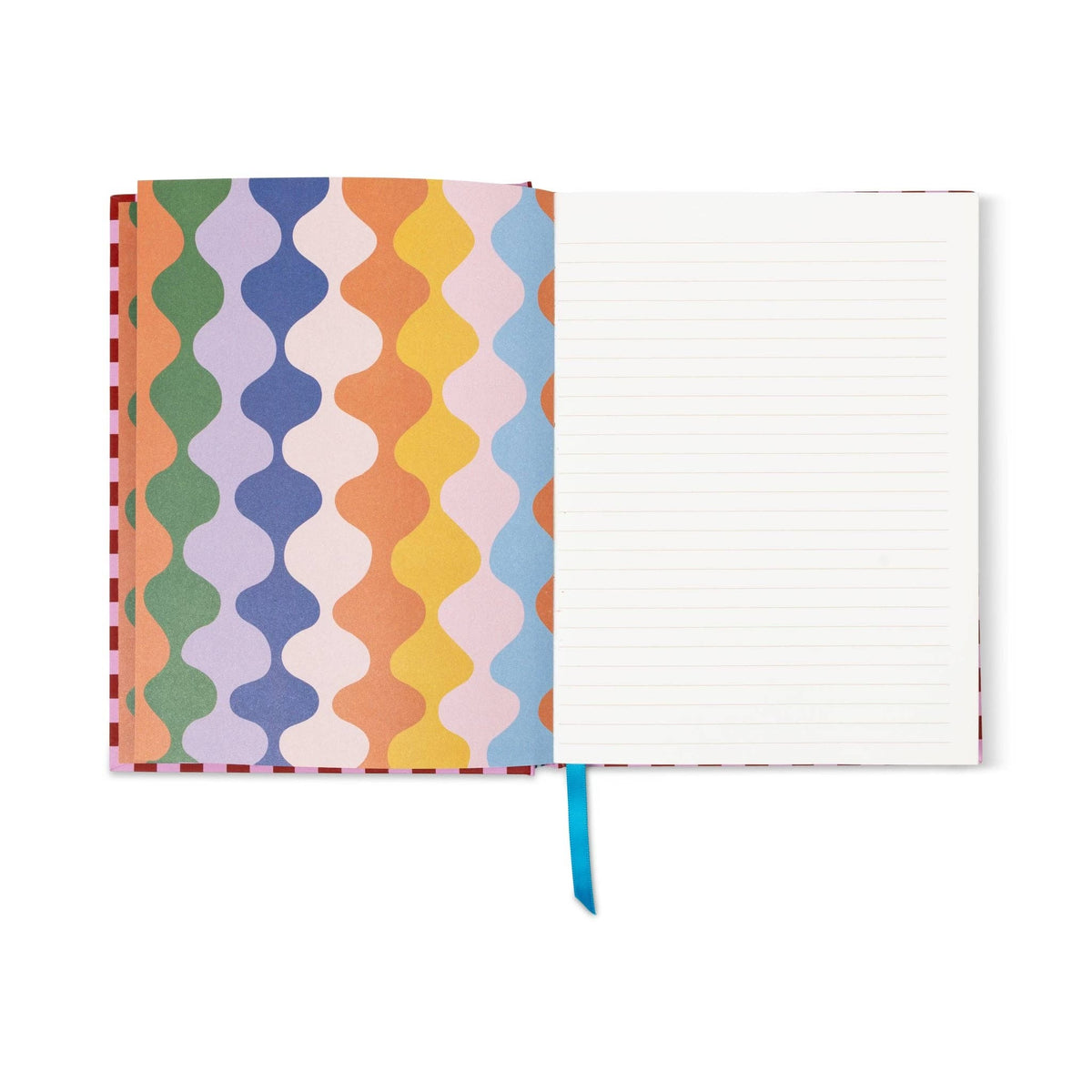A Dopo Koi Fish Journal | Designworks Ink | Whimsical Notebook